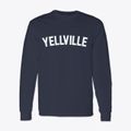 Yellville Arkansas Classic Curve Classic Long Sleeve T-Shirt additional view 1