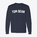 Tom Bean Texas Classic Curve Classic Long Sleeve T-Shirt additional view 1