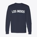 Los Indios Texas Classic Curve Classic Long Sleeve T-Shirt additional view 1