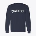 Coventry Vermont Classic Curve Classic Long Sleeve T-Shirt additional product view 1