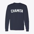 Chamita New Mexico Classic Curve Classic Long Sleeve T-Shirt additional view 1