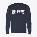 De Pere Wisconsin Classic Curve Classic Long Sleeve T-Shirt additional view 1