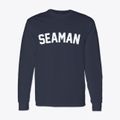Seaman Ohio Classic Curve Classic Long Sleeve T-Shirt additional view 1