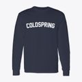 Coldspring Texas Classic Curve Classic Long Sleeve T-Shirt additional product view 1