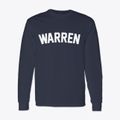Warren New Hampshire Classic Curve Classic Long Sleeve T-Shirt additional view 1