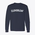 Cloverleaf Texas Classic Curve Classic Long Sleeve T-Shirt additional view 1