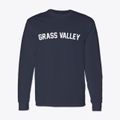 Grass Valley Nevada Classic Curve Classic Long Sleeve T-Shirt additional product view 1