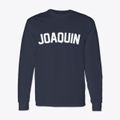Joaquin Texas Classic Curve Classic Long Sleeve T-Shirt additional product view 1