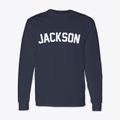 Jackson New Hampshire Classic Curve Classic Long Sleeve T-Shirt additional view 1