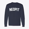 Neopit Wisconsin Classic Curve Classic Long Sleeve T-Shirt additional view 1
