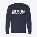 Gilsum New Hampshire Classic Curve Classic Long Sleeve T-Shirt additional view 1