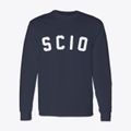 Scio Ohio Classic Curve Classic Long Sleeve T-Shirt additional product view 1
