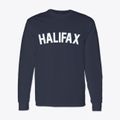 Halifax Vermont Classic Curve Classic Long Sleeve T-Shirt additional product view 1
