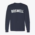 Boswell Oklahoma Classic Curve Classic Long Sleeve T-Shirt additional view 1