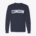 Condon Oregon Classic Curve Classic Long Sleeve T-Shirt additional view 1