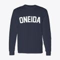 Oneida Illinois Classic Curve Classic Long Sleeve T-Shirt additional view 1