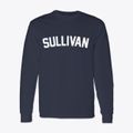 Sullivan New Hampshire Classic Curve Classic Long Sleeve T-Shirt additional view 1