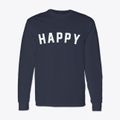 Happy Texas Classic Curve Classic Long Sleeve T-Shirt additional view 1