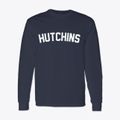 Hutchins Wisconsin Classic Curve Classic Long Sleeve T-Shirt additional view 1