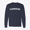 Tilghmanton Maryland Classic Curve Classic Long Sleeve T-Shirt additional view 1