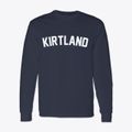 Kirtland New Mexico Classic Curve Classic Long Sleeve T-Shirt additional view 1