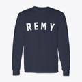 Remy Oklahoma Classic Curve Classic Long Sleeve T-Shirt additional view 1