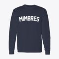 Mimbres New Mexico Classic Curve Classic Long Sleeve T-Shirt additional view 1