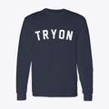 Tryon Oklahoma Classic Curve Classic Long Sleeve T-Shirt additional product view 1