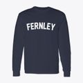 Fernley Nevada Classic Curve Classic Long Sleeve T-Shirt additional view 1