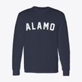 Alamo Texas Classic Curve Classic Long Sleeve T-Shirt additional view 1