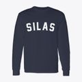 Silas Alabama Classic Curve Classic Long Sleeve T-Shirt additional view 1