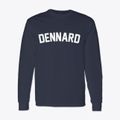 Dennard Arkansas Classic Curve Classic Long Sleeve T-Shirt additional view 1
