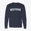 Westover Pennsylvania Classic Curve Classic Long Sleeve T-Shirt additional view 1