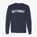 Butternut Wisconsin Classic Curve Classic Long Sleeve T-Shirt additional view 1