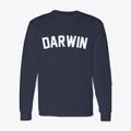 Darwin Minnesota Classic Curve Classic Long Sleeve T-Shirt additional view 1
