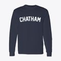 Chatham New Hampshire Classic Curve Classic Long Sleeve T-Shirt additional view 1