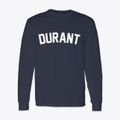 Durant Oklahoma Classic Curve Classic Long Sleeve T-Shirt additional view 1