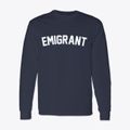 Emigrant Montana Classic Curve Classic Long Sleeve T-Shirt additional view 1