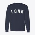 Long Oklahoma Classic Curve Classic Long Sleeve T-Shirt additional view 1
