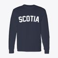 Scotia Nebraska Classic Curve Classic Long Sleeve T-Shirt additional view 1