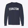 Coalton Illinois Classic Curve Classic Long Sleeve T-Shirt additional view 1