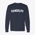 Randolph New Hampshire Classic Curve Classic Long Sleeve T-Shirt additional view 1