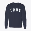 True Wisconsin Classic Curve Classic Long Sleeve T-Shirt additional view 1