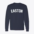 Easton New Hampshire Classic Curve Classic Long Sleeve T-Shirt additional view 1