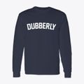 Dubberly Louisiana Classic Curve Classic Long Sleeve T-Shirt additional view 1
