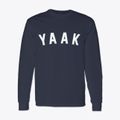 Yaak Montana Classic Curve Classic Long Sleeve T-Shirt additional view 1
