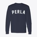 Perla Arkansas Classic Curve Classic Long Sleeve T-Shirt additional view 1
