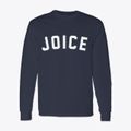 Joice Iowa Classic Curve Classic Long Sleeve T-Shirt additional view 1