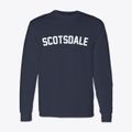 Scotsdale Missouri Classic Curve Classic Long Sleeve T-Shirt additional view 1