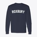 Roxbury New Hampshire Classic Curve Classic Long Sleeve T-Shirt additional view 1